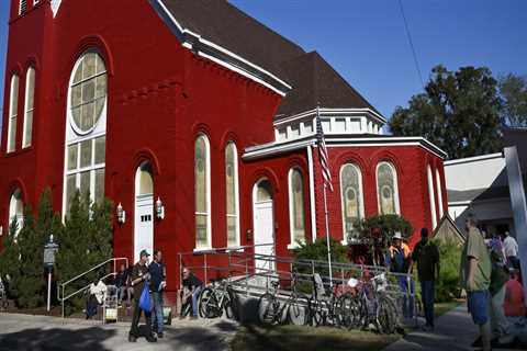 Outreach Programs Offered by the Methodist Church in Clark County