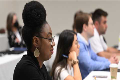 Continuing Education Opportunities for Paralegals in Central Maryland