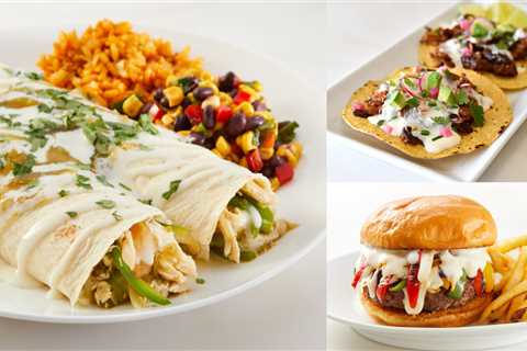 Summertime menu planning made easy