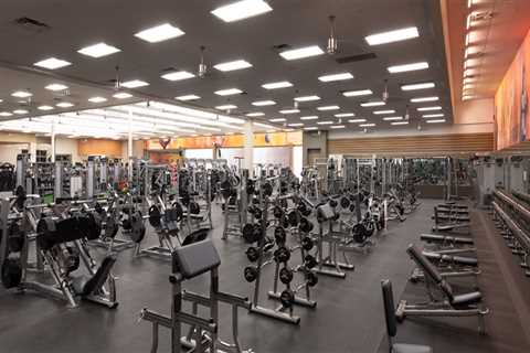 The Best Athletic Clubs in Northern California: Get Fit and Healthy Today!