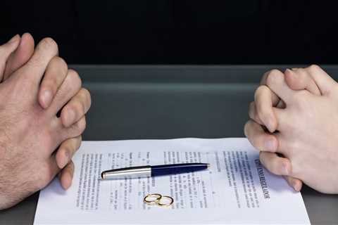 When Love Fades: How Family Law Legal Firms In Gulfport Can Guide You Through Divorce