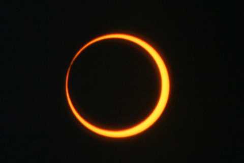 Get ready for the epic 'ring of fire' annular solar eclipse of October 2023 with this epic NASA..