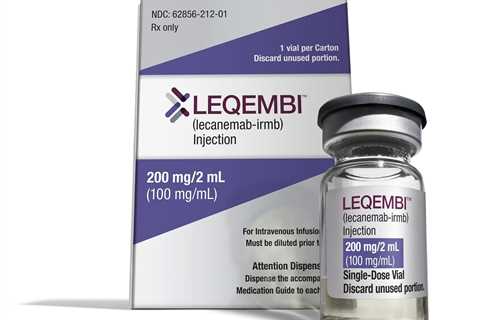 Eisai Alzheimer’s Drug Gets FDA Decision Date; Advisory Meeting Is Planned