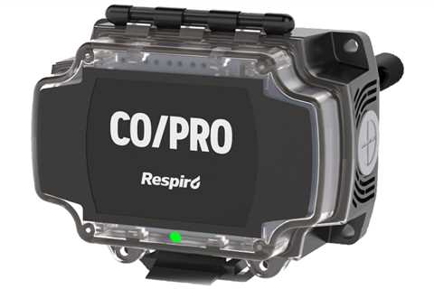 Respiro: Carbon Monoxide Safety Switch