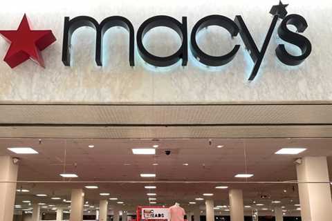 Macy’s renegotiates carrier contracts for lower delivery costs