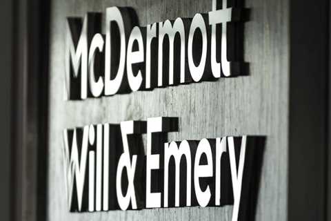 Former McDermott Partner Sues Firm Over Nonequity Salary