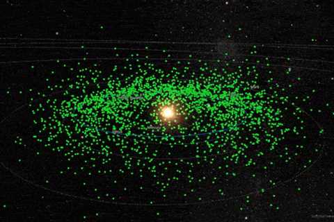 Don't Panic: The Valentine's Day 2046 asteroid will not hit Earth. Here's why.