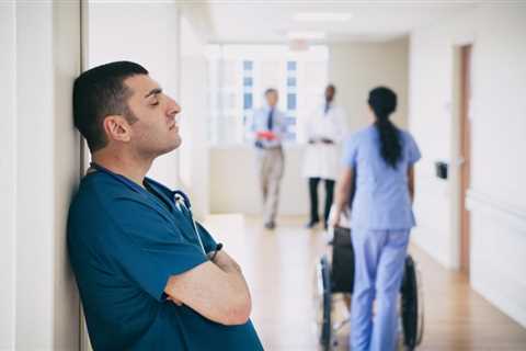 You know you’re a nurse when…