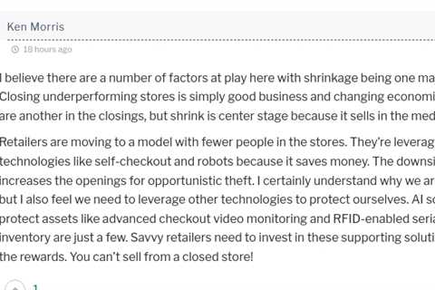 Collaborative shopping, fresh food, and shrink crisis - Weekly snacks #78