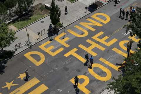 Study: More Cops Reduces Violent Crime