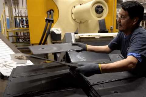 Virgin Versus Recycled Roofing Tiles
