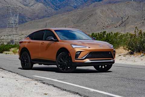 Editors' Picks November 2023: Toyota Grand Highlander, Buick Envista and some lovely luxury vehicles