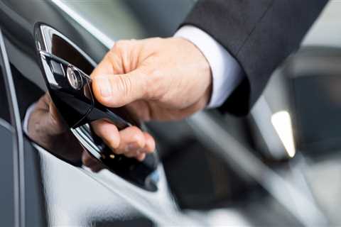 Experience the Ride of a Lifetime with Limousine Services in Atlanta
