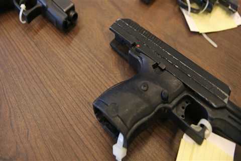 Carrying an Airsoft Gun in Indianapolis, Indiana: Laws and Regulations