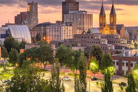 Exploring the Architectural Styles and Features of Akron, Ohio