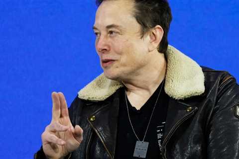 Elon Musk gave bizarre interview about everything but the Cybertruck
