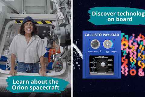 Take Your Students on a Free Virtual Space Career Tour!