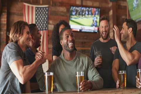 The Best Sports Bars in San Diego County for Game Day