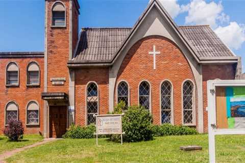 Exploring The Rich History Of The Methodist Church In Bronx, New York