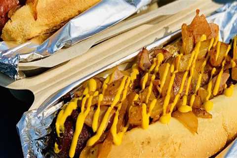 Vegan Options at Hot Dog Stands in Lee County, FL - Delicious and Nutritious Plant-Based Meals