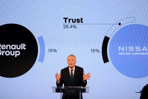 Nissan, Mitsubishi confirm plans to invest in Renault EV unit Ampere
