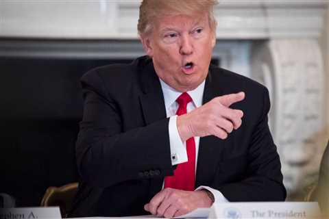Special Counsel Seeks To Introduce Evidence Of That Other Time Trump Tried To Start A Riot