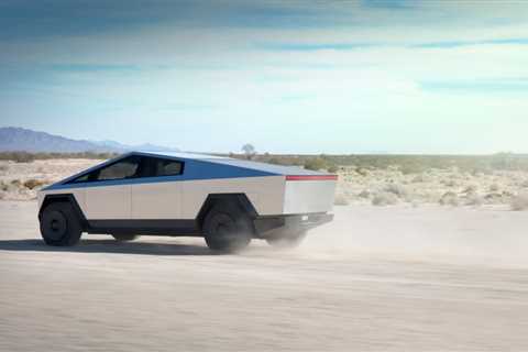 Tesla Cybertruck Foundation Series offered to reservation holders for $120,000