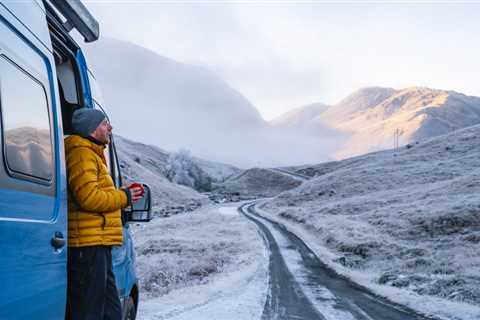 Winter clothing essentials: Top cold-weather gear to keep you warm on your adventures