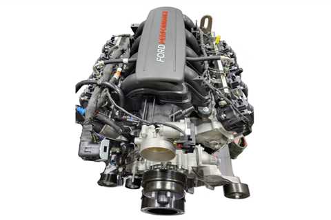 Megazilla 7.3-liter V8 crate engine with 615-hp starts at $22,995