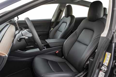 Use plant-based 'leather' for greener EVs, says designer Vicki von Holzhausen