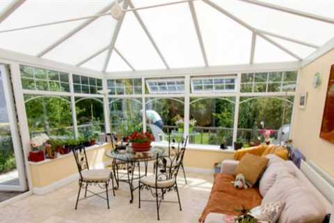 Conservatory Roof Replacement Owslebury