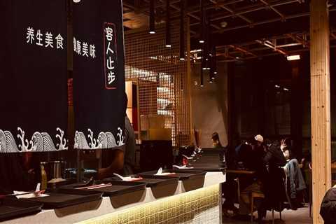 Embracing The Farm-To-Table Restaurant Concept From The Best Williamsburg's Japanese Restaurant In..