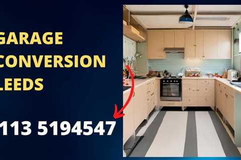 Garage Conversion Arthington