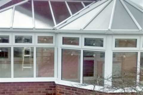 Conservatory Roof Replacement Furzedown