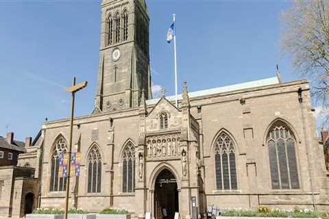 The Rich History of Churches in Leicester