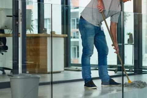 Office Cleaning Bowling