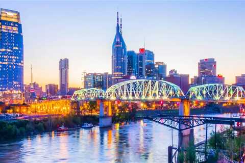 Exploring the Vibrant Art Scene: Events in Nashville, TN