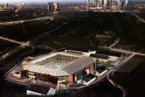 Exploring the Vibrant Events at Nissan Stadium in Nashville, TN