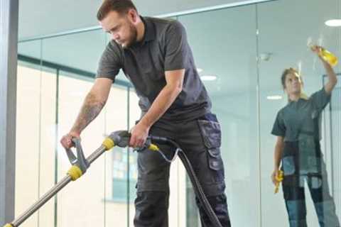 Office Cleaning Brooklands