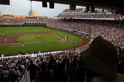 The Average Attendance at Sporting Events in Harrison County, MS