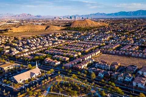 Affordable Neighborhoods in Las Vegas: A Local Expert's Guide