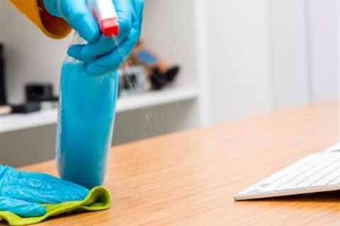 Office Cleaning Colton