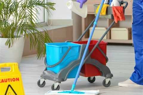 Office Cleaning East Keswick