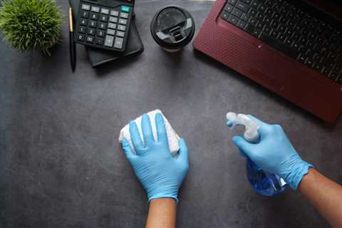 Office Cleaning Guiseley