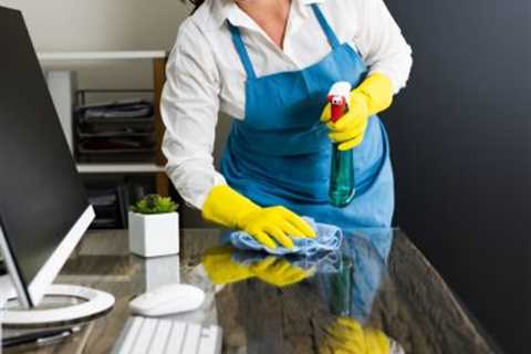 Office Cleaning Heckmondwike