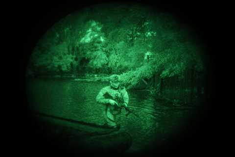 A Russian officer surrendered and sold out his comrades, helping Ukraine's special forces cross a..
