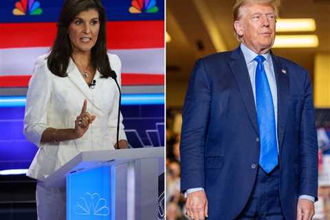 Trump is asking allies about Nikki Haley amid VP speculation, but his MAGA inner circle are..