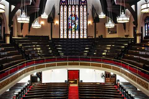 The Challenges Faced by Churches in Brooklyn, NY