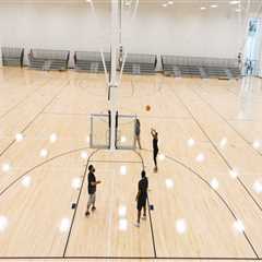 Sports Facilities in Fairfax County: Where to Find the Best Volleyball Courts