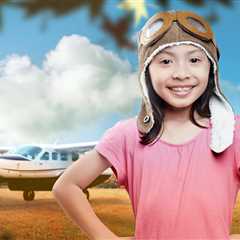 Over 30,000 Future Aviators in 2023 Girls In Aviation Day